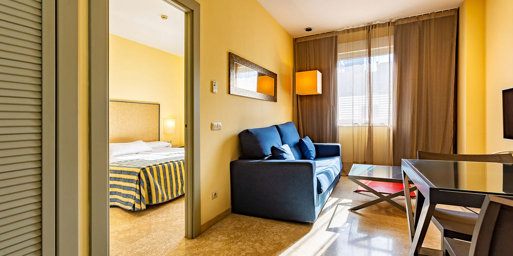 Apartamentos Vertice Sevilla foto 6