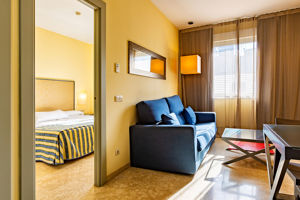 Apartamentos Vertice Sevilla