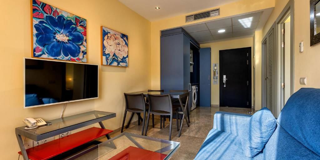 Apartamentos Vertice Sevilla