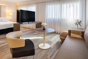 Woonvoorbeeld (Junior) Suite Standaard