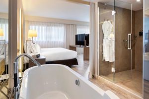 Woonvoorbeeld (Junior) Suite Standaard