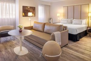 Woonvoorbeeld (Junior) Suite Standaard