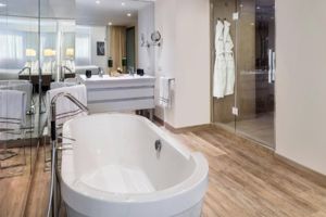 Woonvoorbeeld (Junior) Suite Standaard