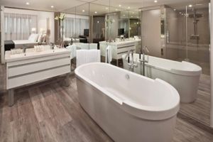 Woonvoorbeeld (Junior) Suite Standaard