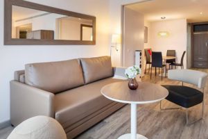 Woonvoorbeeld (Junior) Suite Standaard