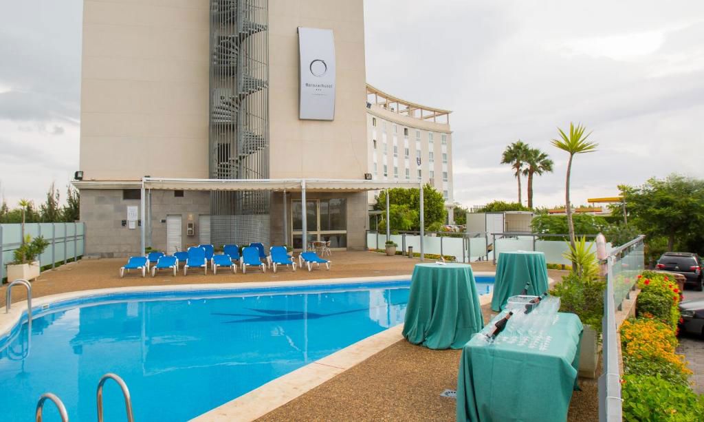 Hotel Florazar Valencia by Flagworld foto 6