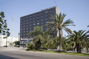 Barcelo Valencia Hotel