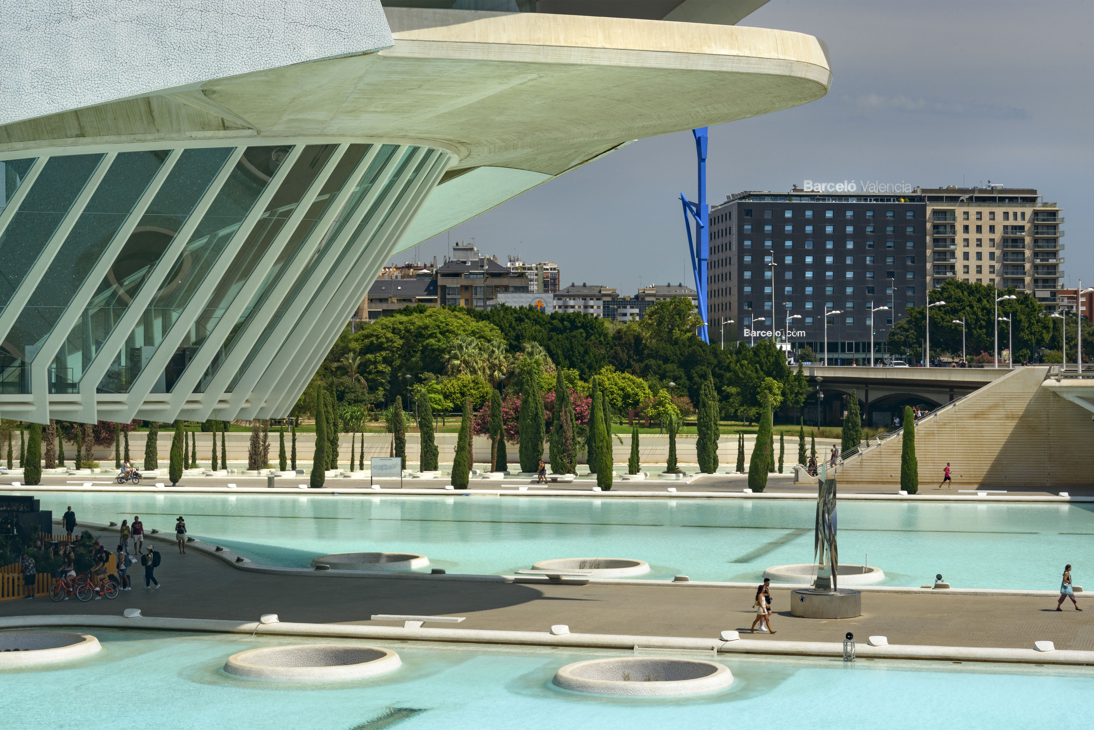 Barcelo Valencia Hotel