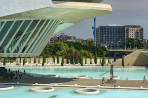 Barcelo Valencia Hotel