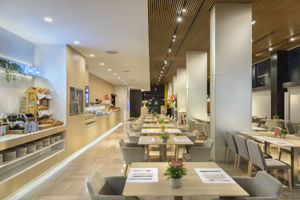 Barcelo Valencia Hotel