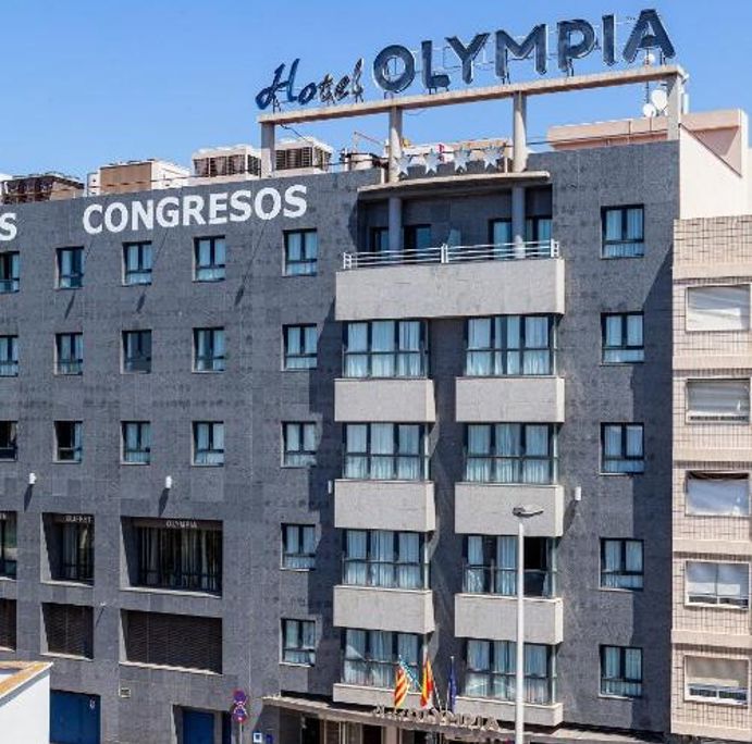 Olympia Hotel, Events & Spa foto 3