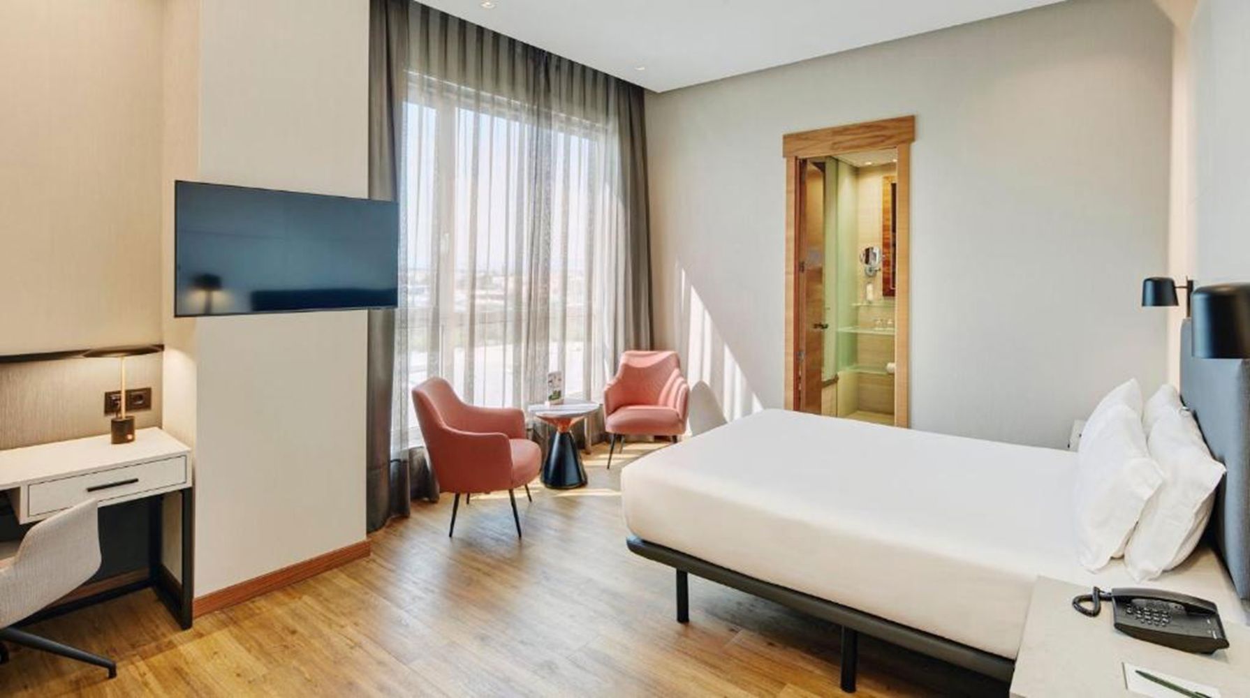 Sorolla Palace by Sercotel Hotels