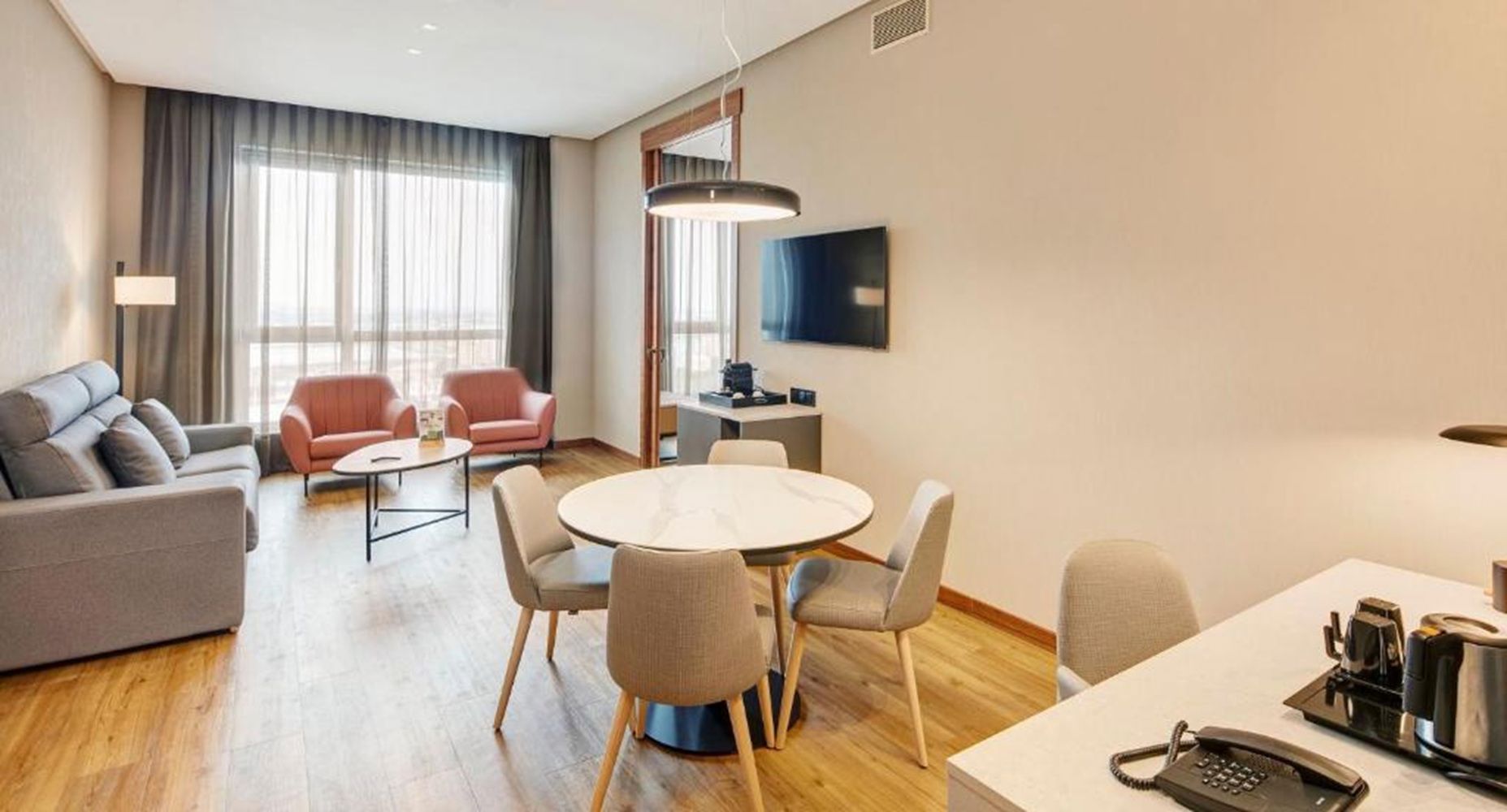 Sorolla Palace by Sercotel Hotels