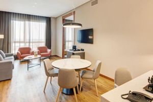 Woonvoorbeeld Junior suite