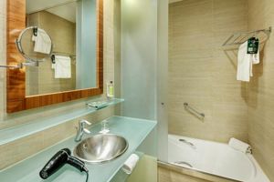 Woonvoorbeeld 2-persoonskamer Standaard, Superior of Junior suite