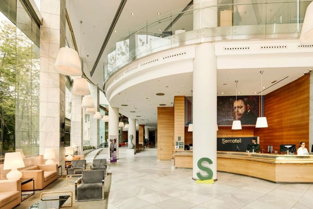 Sorolla Palace by Sercotel Hotels