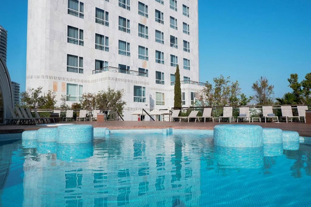 Sorolla Palace by Sercotel Hotels foto 3