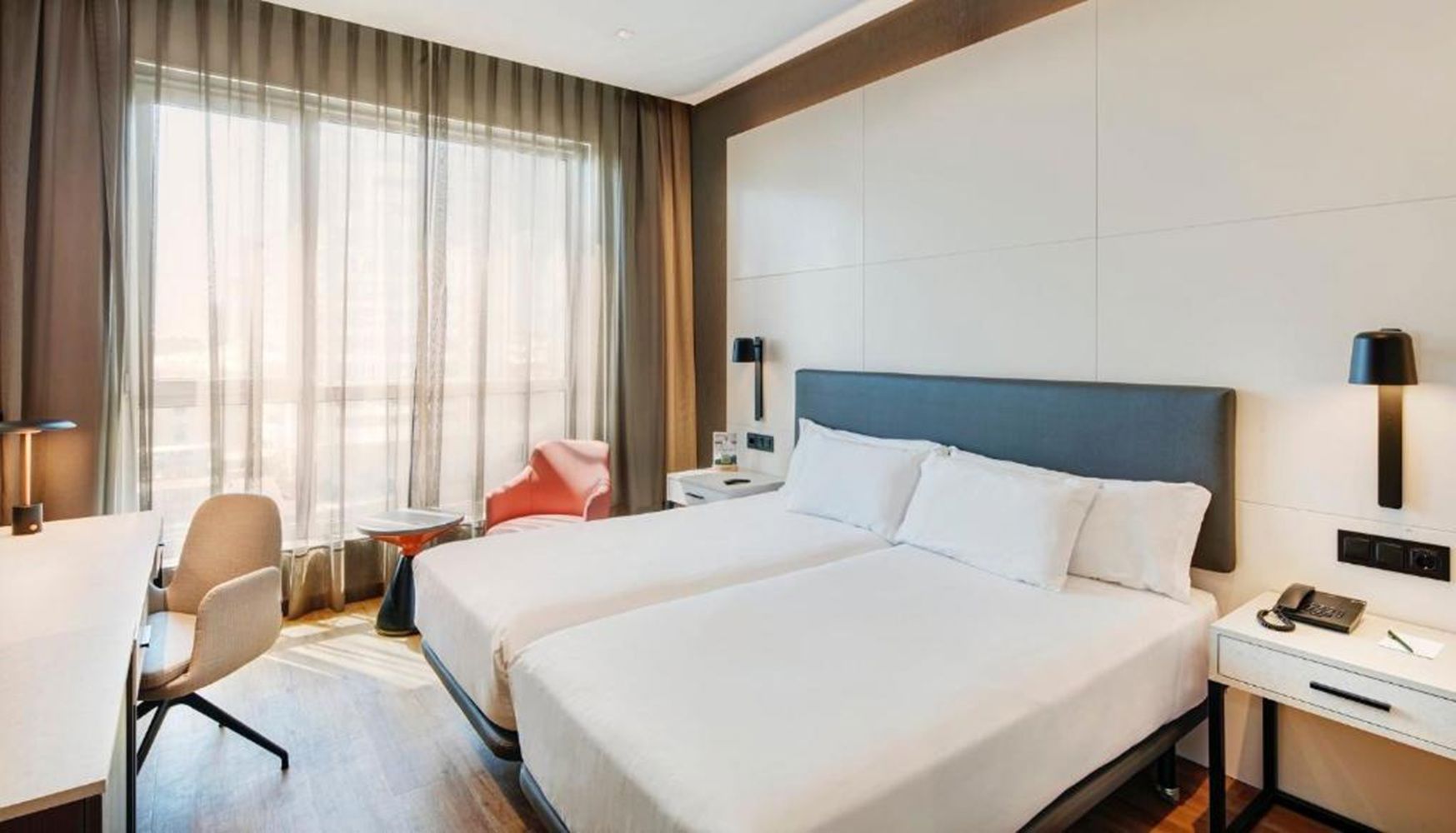 Sorolla Palace by Sercotel Hotels