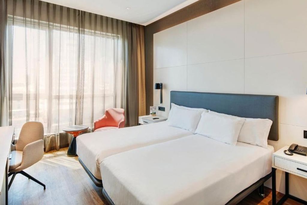 Sorolla Palace by Sercotel Hotels foto 4