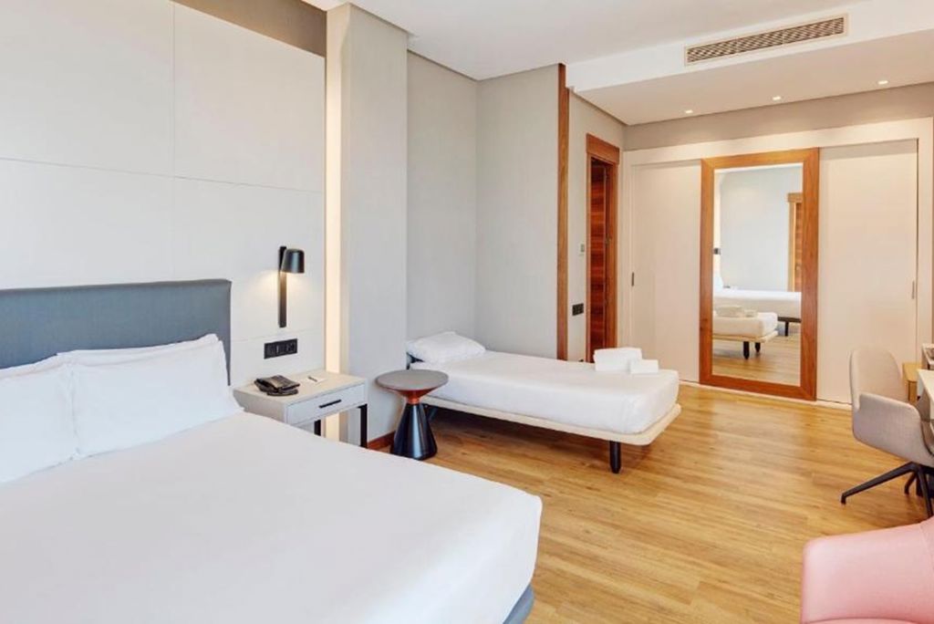 Sorolla Palace by Sercotel Hotels foto 5