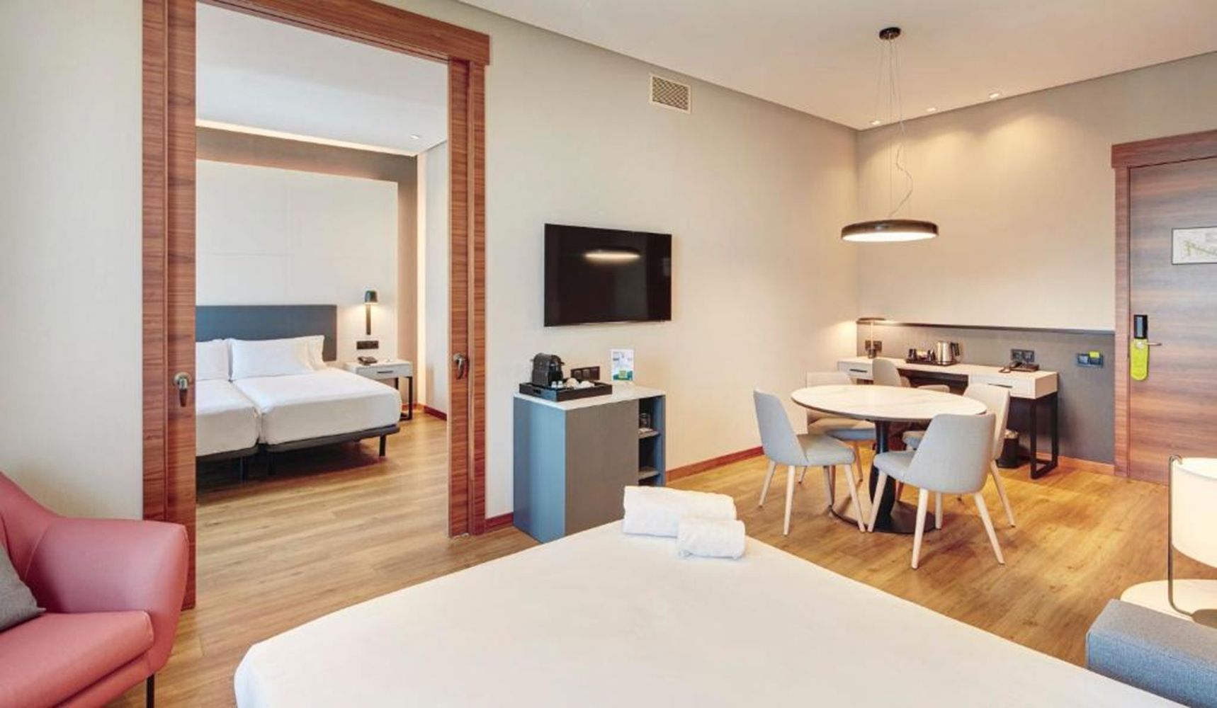 Sorolla Palace by Sercotel Hotels
