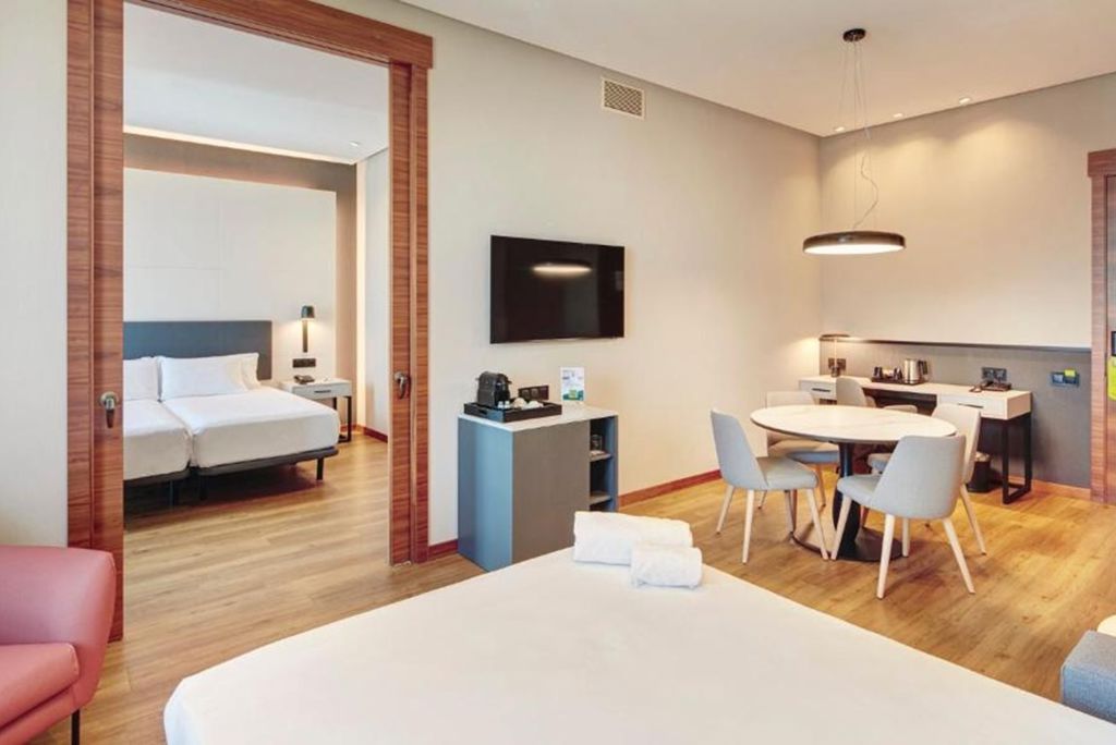 Sorolla Palace by Sercotel Hotels foto 6
