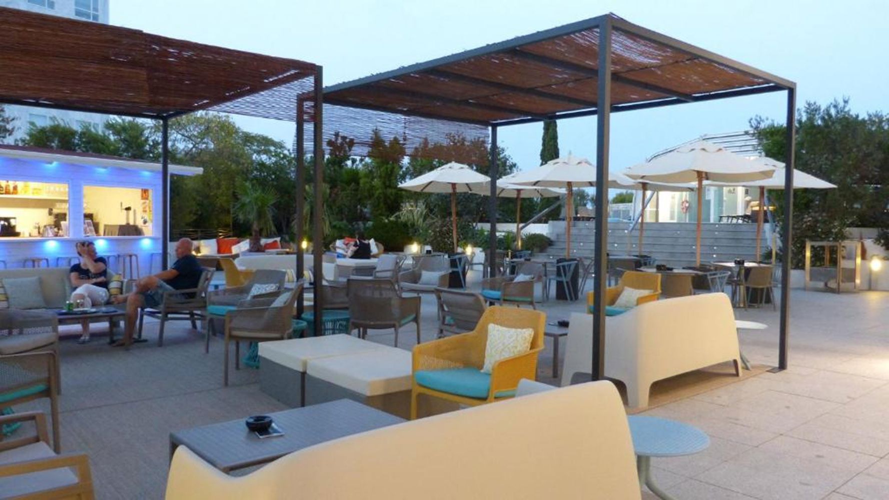 Sorolla Palace by Sercotel Hotels
