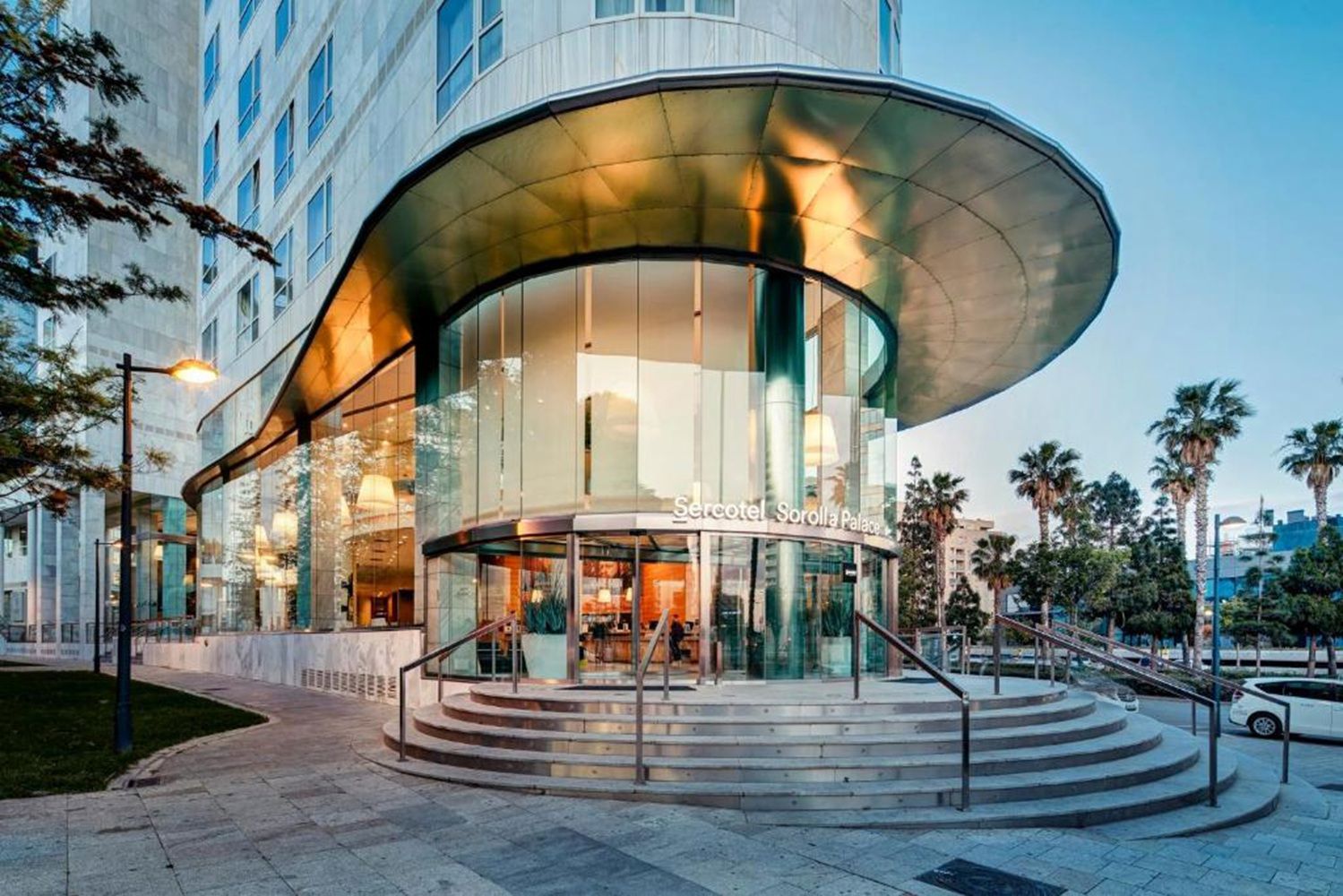 Sorolla Palace by Sercotel Hotels