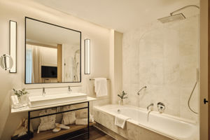 Woonvoorbeeld superior kamer
