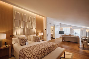 Woonvoorbeeld juniorsuite