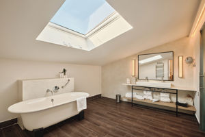 Woonvoorbeeld juniorsuite