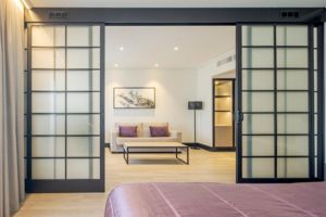 Woonvoorbeeld Junior Suite Premium
