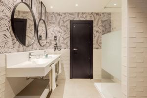 Woonvoorbeeld Junior Suite Premium