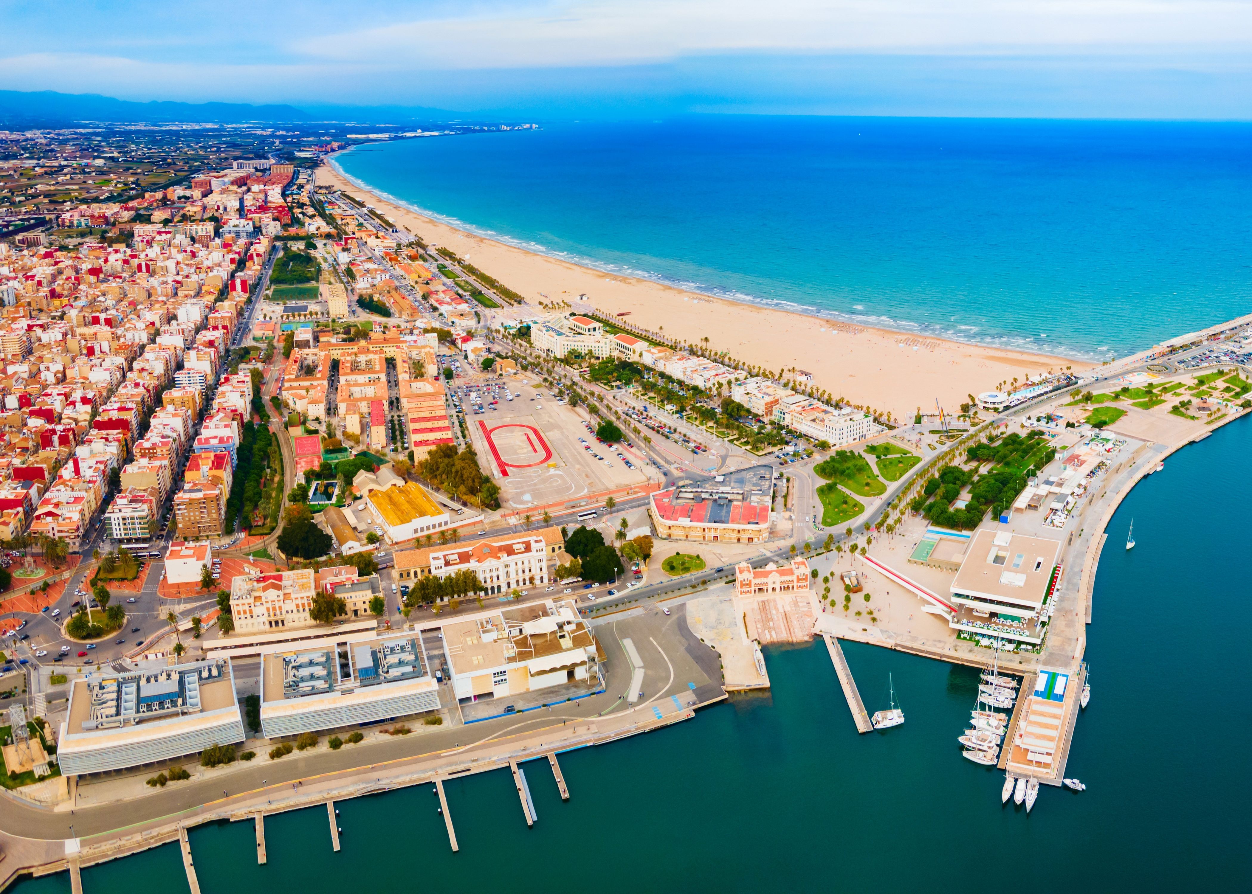 Port Azafata Valencia