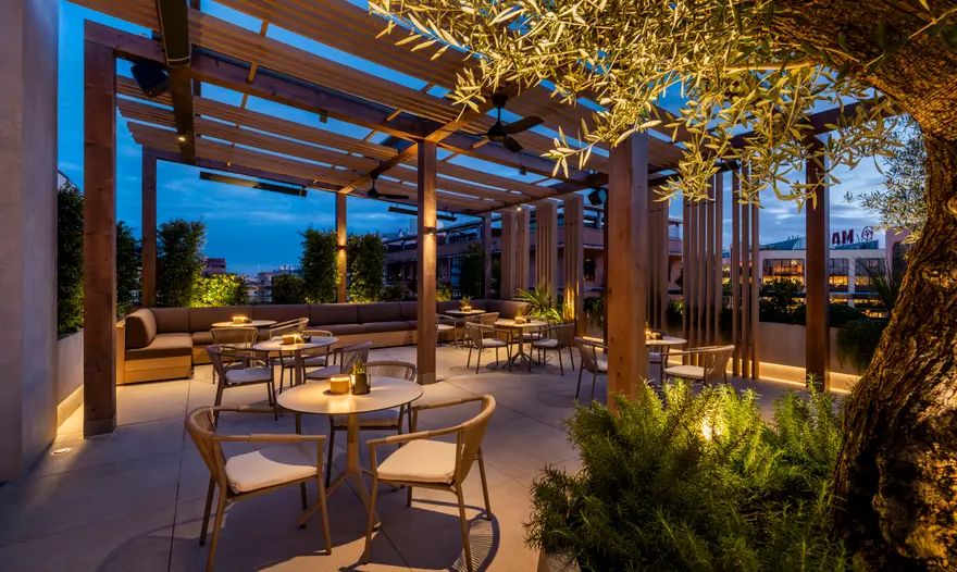 SH Valencia Palace Hotel