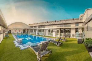 SH Valencia Palace Hotel