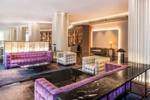 SH Valencia Palace Hotel