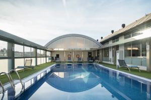 SH Valencia Palace Hotel