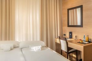 SH Valencia Palace Hotel