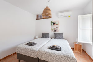 Woonvoorbeeld 3-kamerappartement