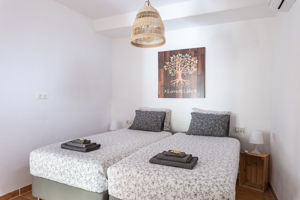 Woonvoorbeeld 3-kamerappartement