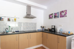 Woonvoorbeeld 3-kamerappartement