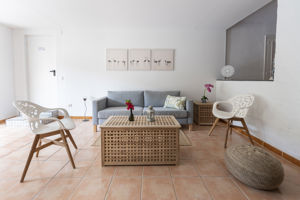 Woonvoorbeeld 3-kamerappartement