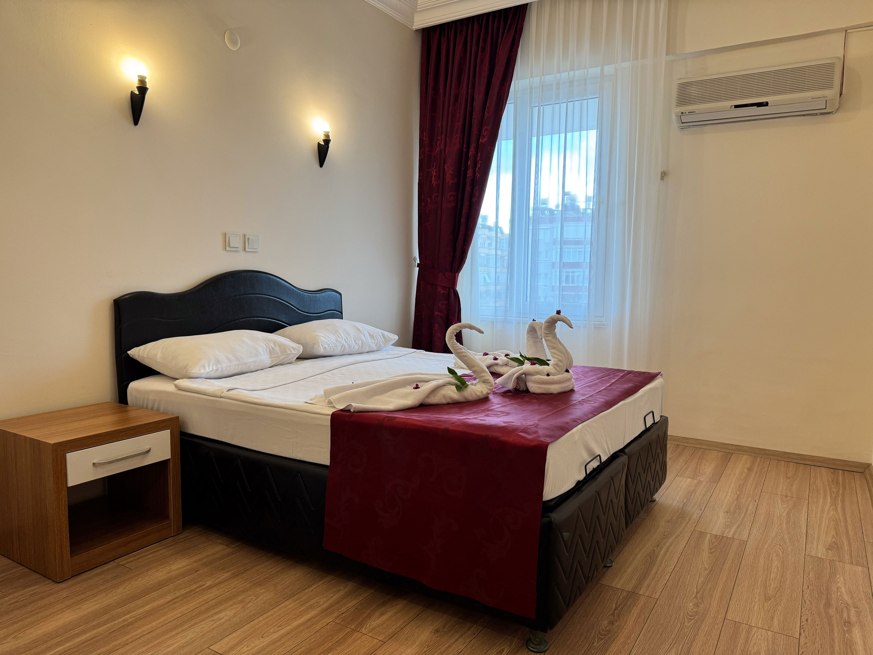 Mitos Apart Hotel