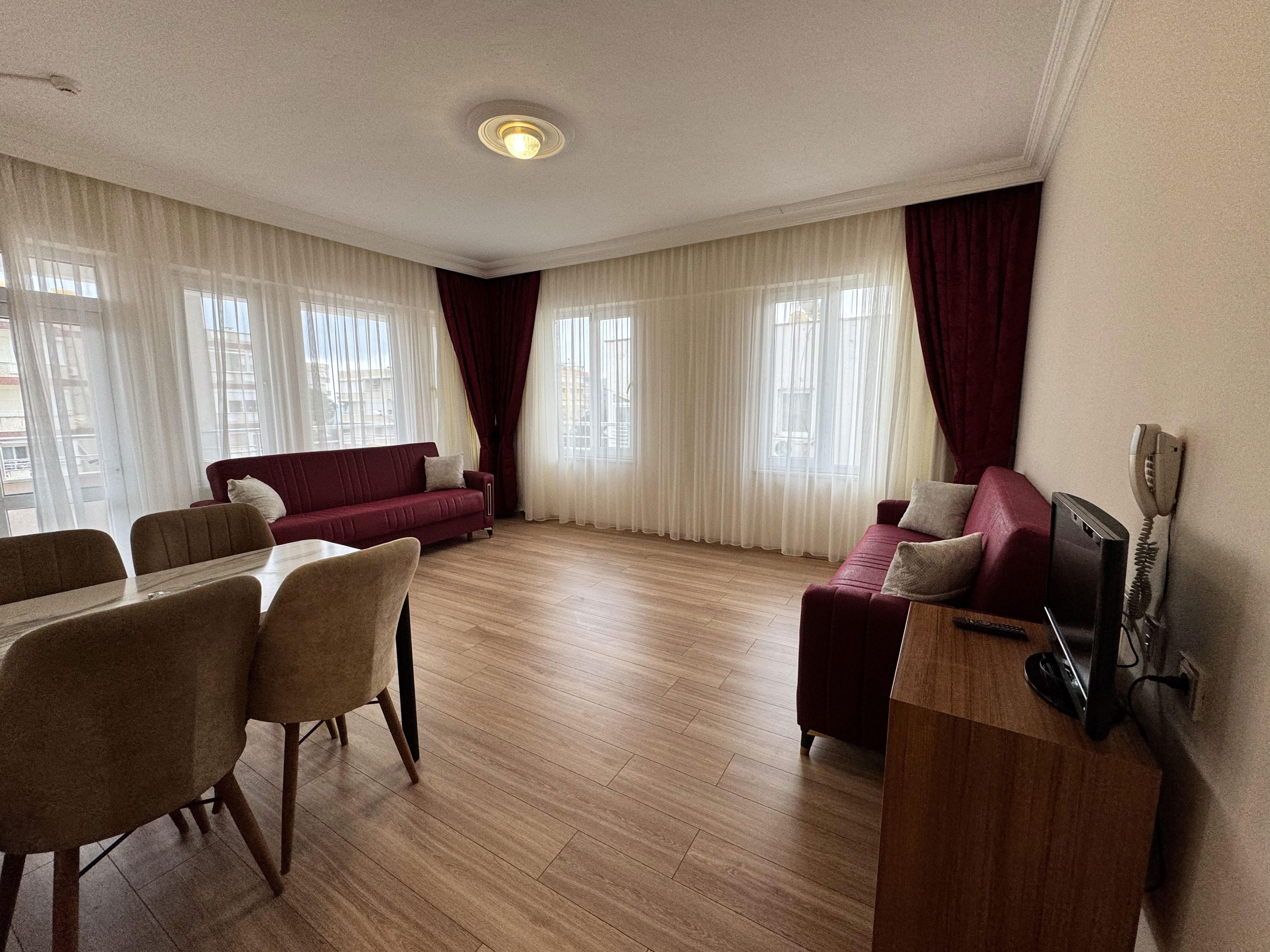 Mitos Apart Hotel