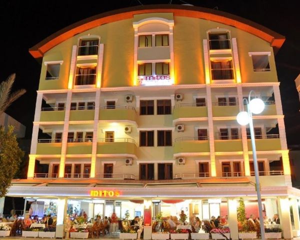 Alanya, Tyrkiet - Kun hotel afbudsrejse