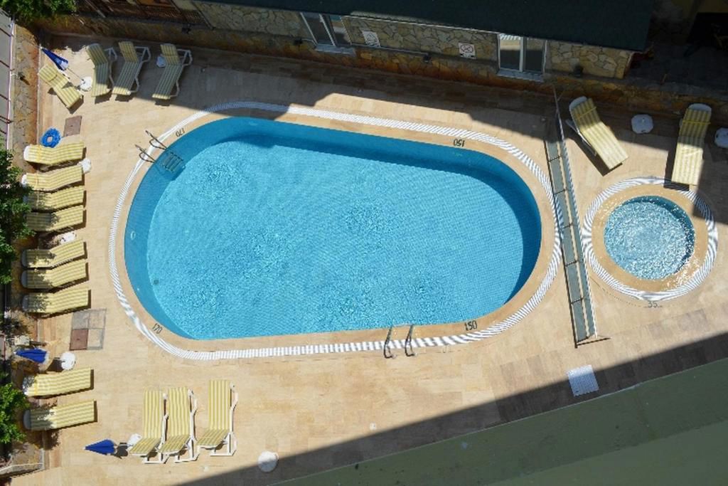 Mitos Apart Hotel, Oba