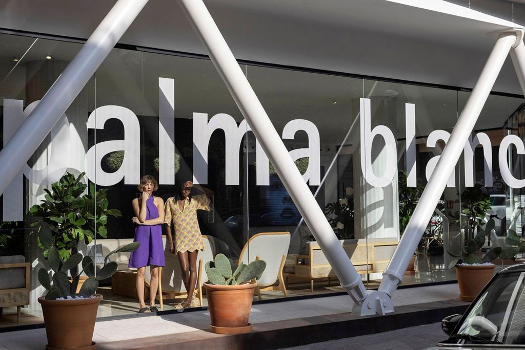 HM Palma Blanc Hotel
