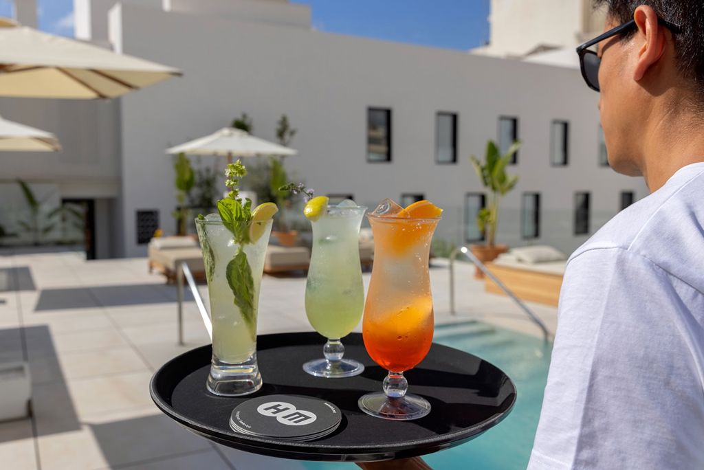 HM Palma Blanc Hotel foto 5