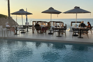 The Noverian Antama Organic Beach Resort